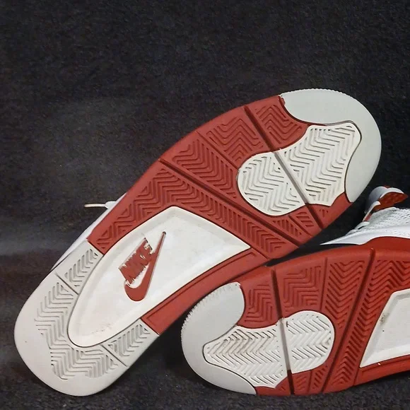 Air Jordan 4 Retro OG "FIRE RED" (2020)   Mens Size-9.5    100% Authentic! - Picture 10 of 12